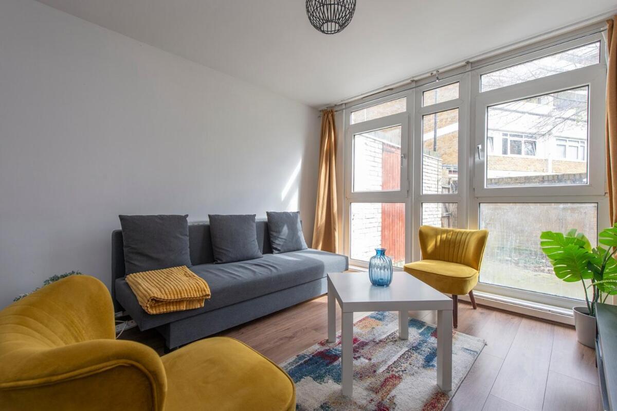 Lovely 2-Bed 20 Mins To Central Лондон Екстер'єр фото